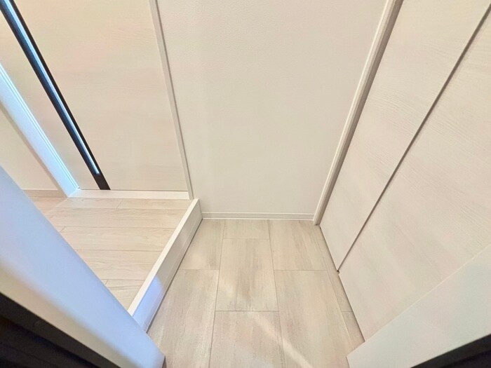 玄関 セレニティ法善寺