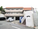 外観写真 ベルビューレ千里山３番館