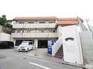 ベルビューレ千里山３番館の外観