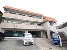外観写真 ベルビューレ千里山３番館