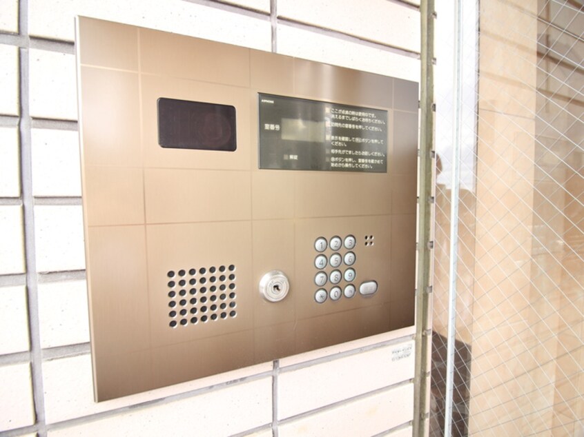 建物設備 ベルビューレ千里山３番館
