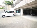 駐車場 ベルビューレ千里山３番館