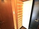 靴箱 ベルビューレ千里山３番館