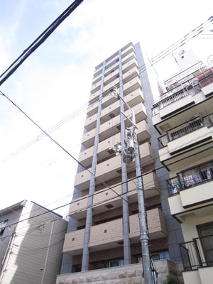 プレサンス難波幸町(501)