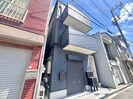 MPハウスの外観