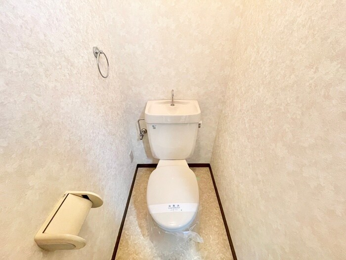 トイレ メイプル上野芝
