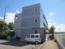 駐車場 メゾンアズ－ル