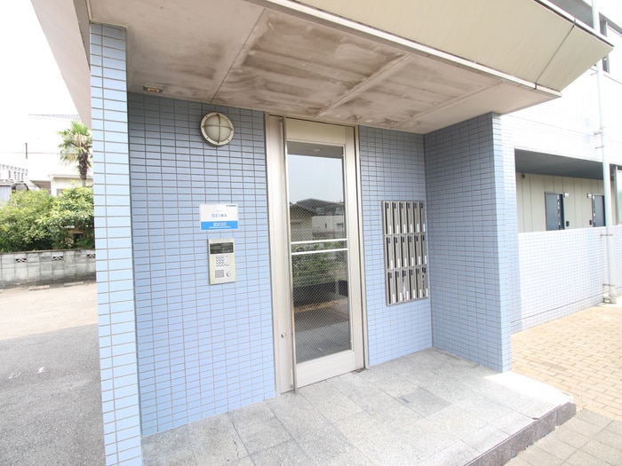 建物設備 メゾンアズ－ル