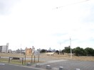 ときわ公園(公園)まで500m メゾンアズ－ル