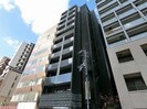 プレサンス南森町ライズ（205）の外観
