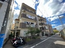 篠原南マンションの外観
