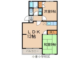 間取図 インターステップ