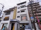 桃山サニーハイツの外観