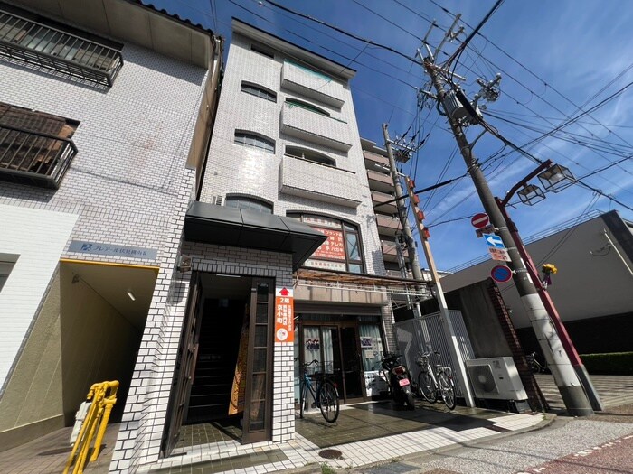 外観写真 桃山サニーハイツ