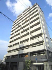 ｴｽﾘｰﾄﾞ南堀江ﾘﾊﾞｰｻｲﾄﾞ(602)