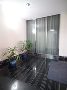 エントランス部分 メゾンベルレーヌ