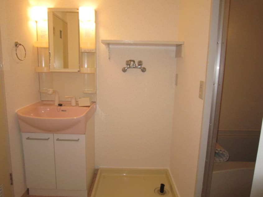 洗面 メゾンベルレーヌ