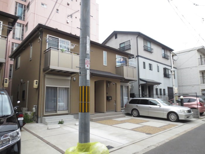 外観写真 ルミエールB棟