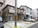 ルミエールB棟の外観