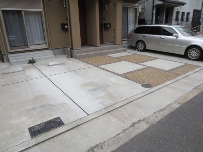 駐車場 ルミエールB棟