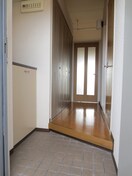 玄関 ランブラス西院