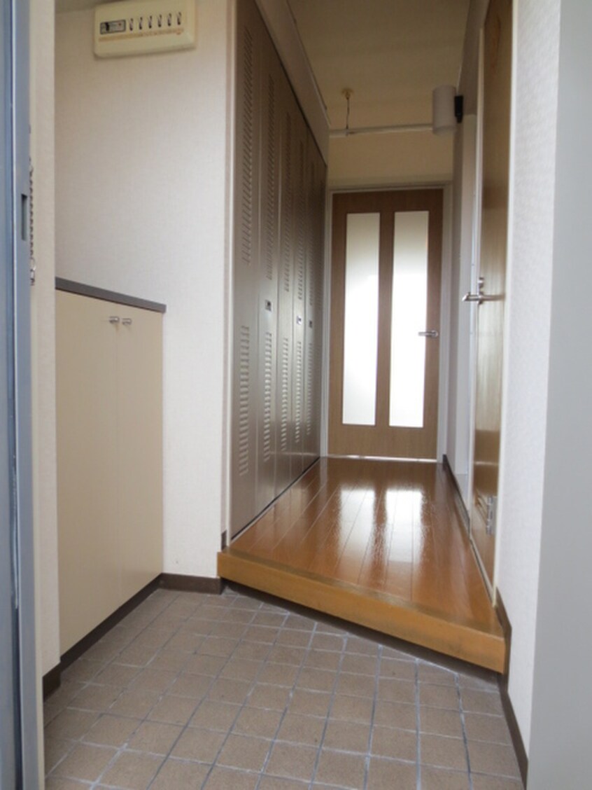 玄関 ランブラス西院