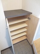 靴箱 ランブラス西院