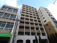 アスヴェル心斎橋東Ⅱ(1001)