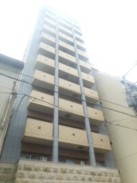 プレサンス難波幸町(505)