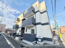 KYOTO HOUSE西大路の外観