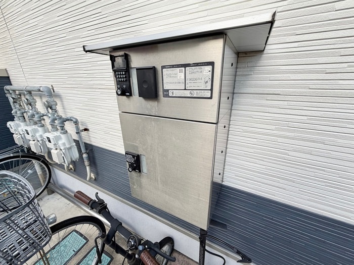 建物設備 KYOTO HOUSE西大路