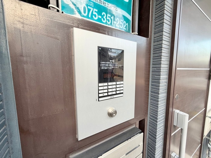 建物設備 KYOTO HOUSE西大路