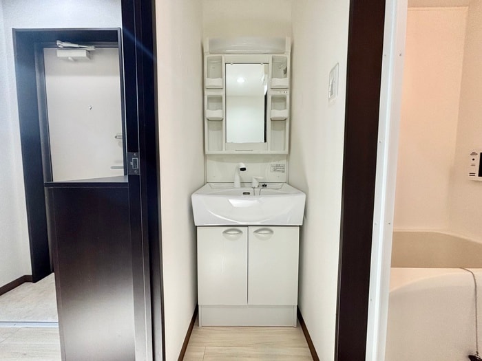 洗面 KYOTO HOUSE西大路