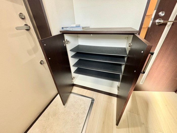 靴箱 KYOTO HOUSE西大路