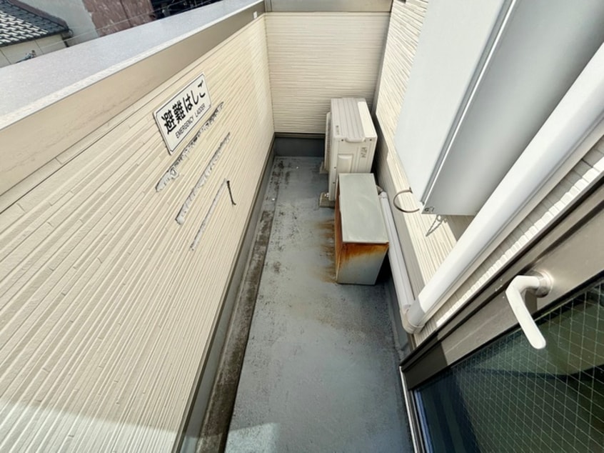 ベランダ・バルコニー KYOTO HOUSE西大路