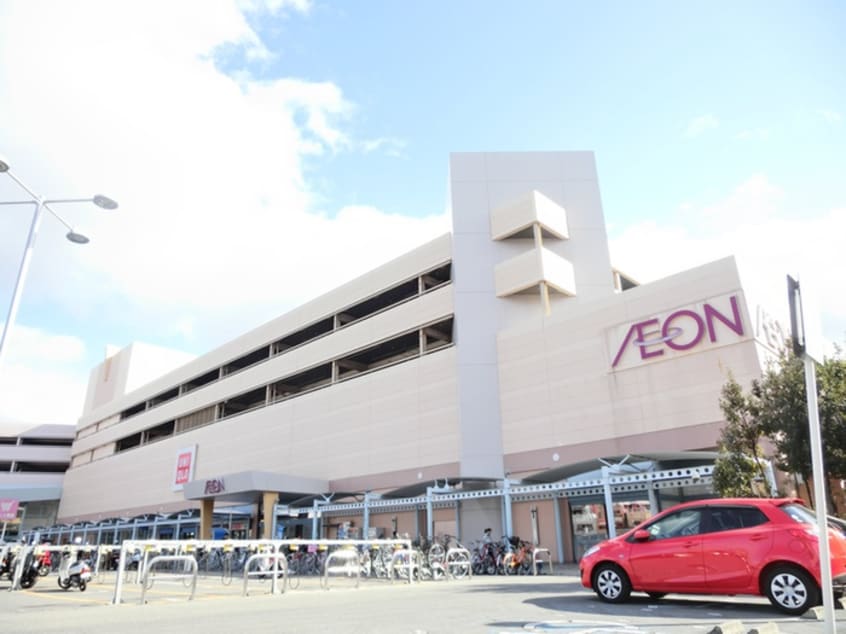 イオン洛南ショッピングセンター(ショッピングセンター/アウトレットモール)まで700m KYOTO HOUSE西大路