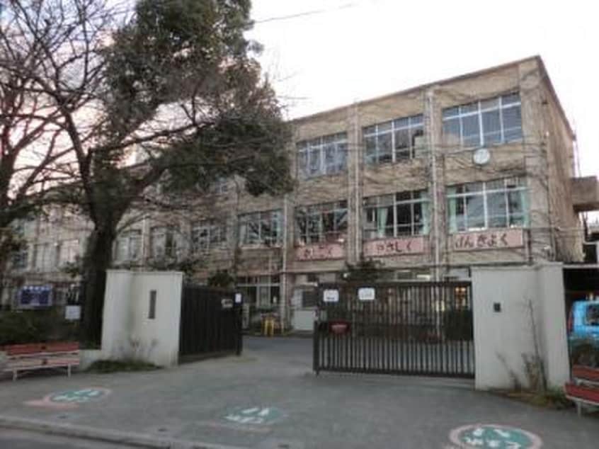 京都市立吉祥院小学校(小学校)まで400m KYOTO HOUSE西大路