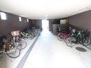 駐輪場 ロサノＳ北豊中