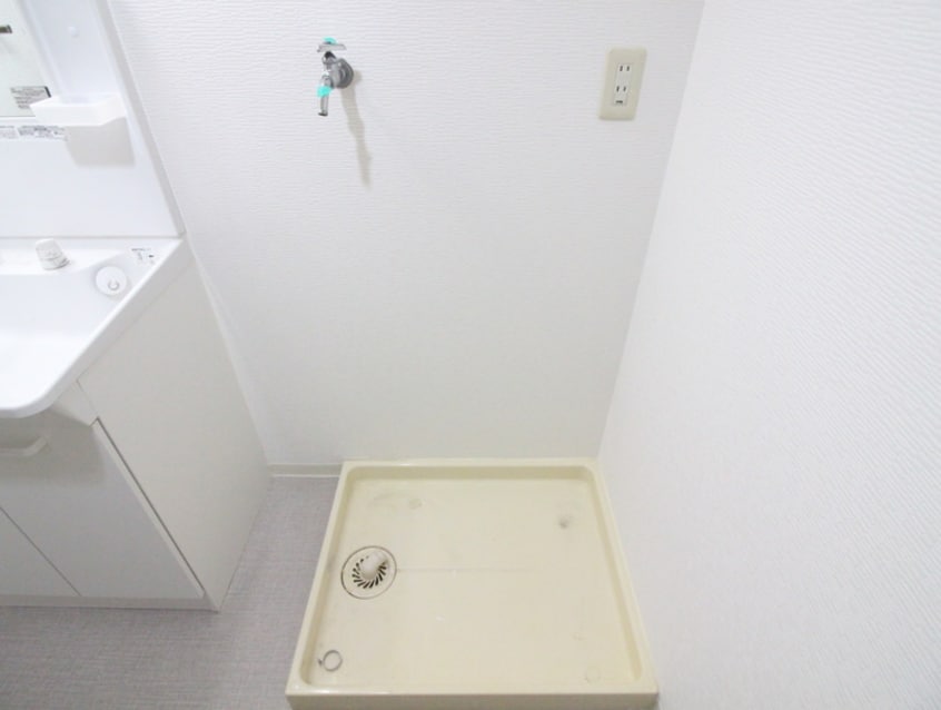 洗濯機置場 ロサノＳ北豊中