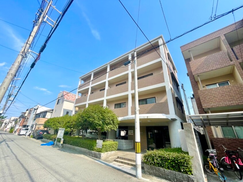 外観写真 東灘プレイス