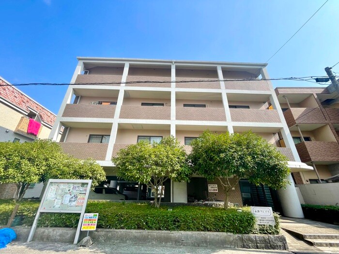 外観写真 東灘プレイス