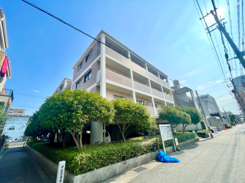 外観写真 東灘プレイス