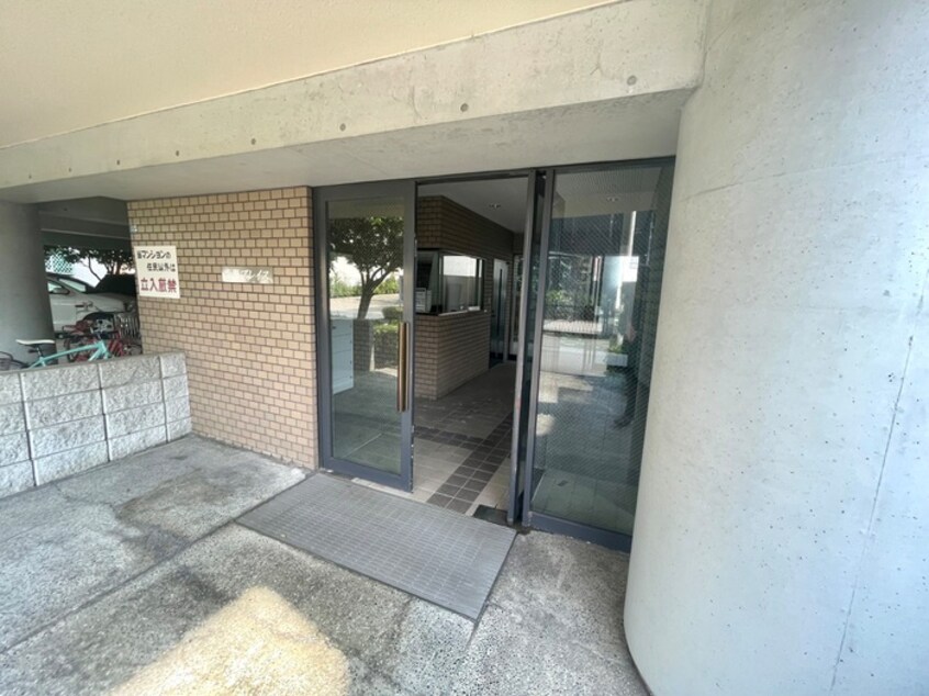 エントランス部分 東灘プレイス