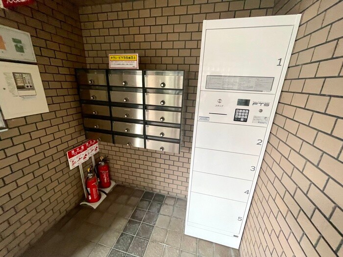 建物設備 東灘プレイス
