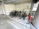 駐輪場 東灘プレイス