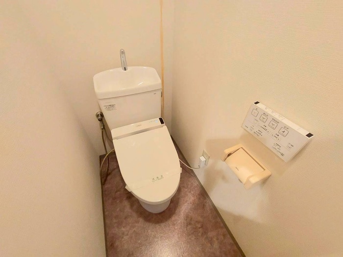 トイレ 東灘プレイス