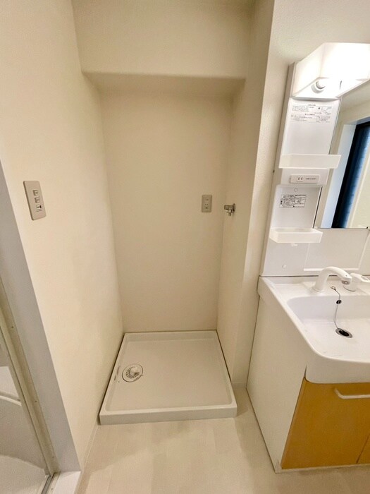 洗濯機置場 東灘プレイス