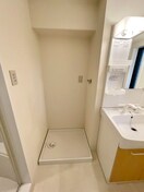 洗濯機置場 東灘プレイス