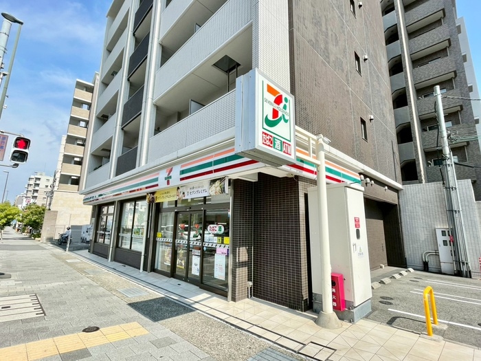 セブンイレブン(コンビニ)まで770m 東灘プレイス