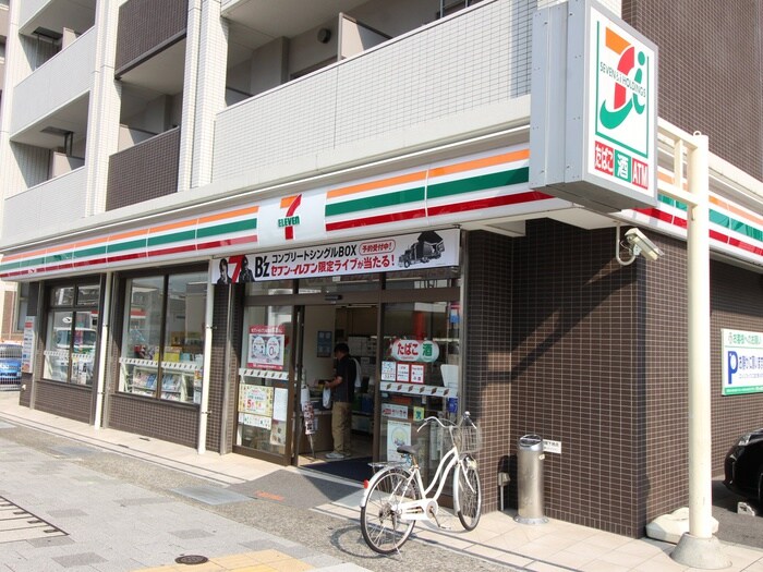 セブンイレブン(コンビニ)まで770m 東灘プレイス